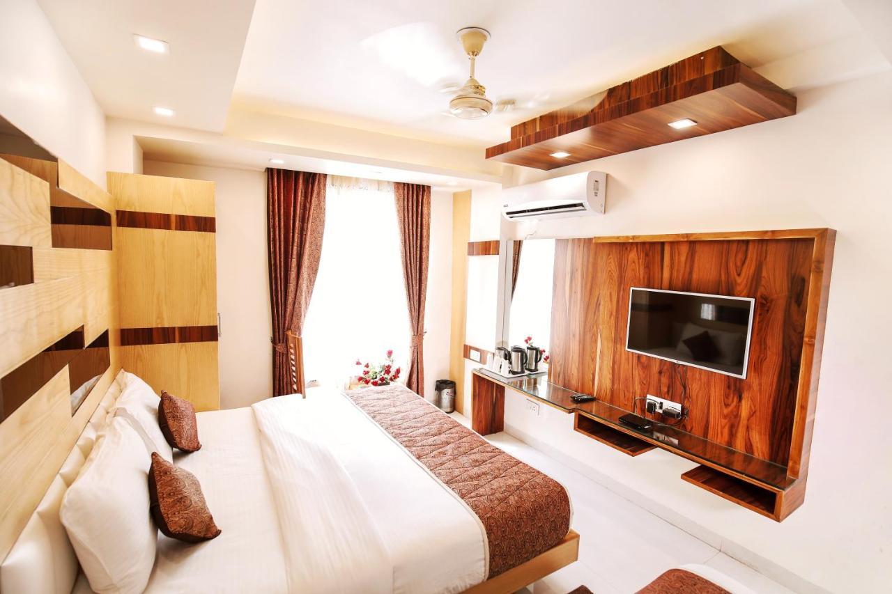 Hotel Star Shine 뉴델리 외부 사진