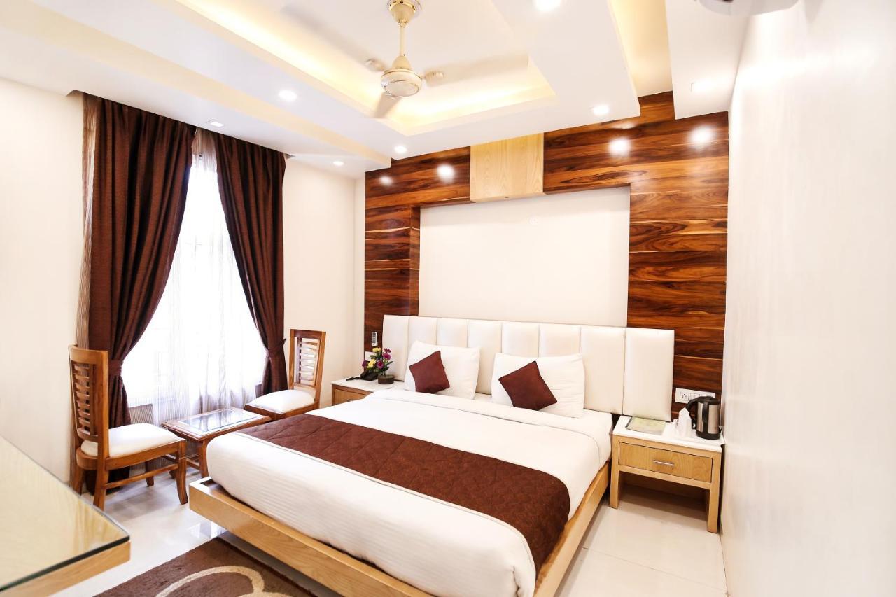 Hotel Star Shine 뉴델리 외부 사진