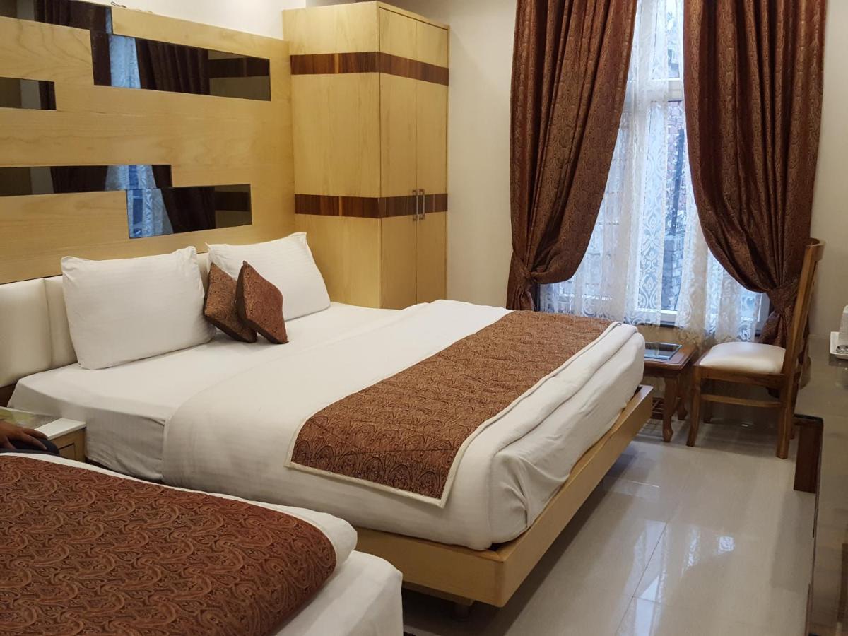 Hotel Star Shine 뉴델리 외부 사진