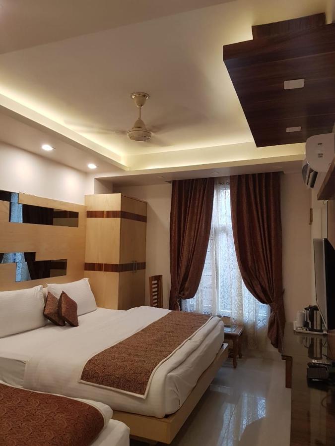 Hotel Star Shine 뉴델리 외부 사진