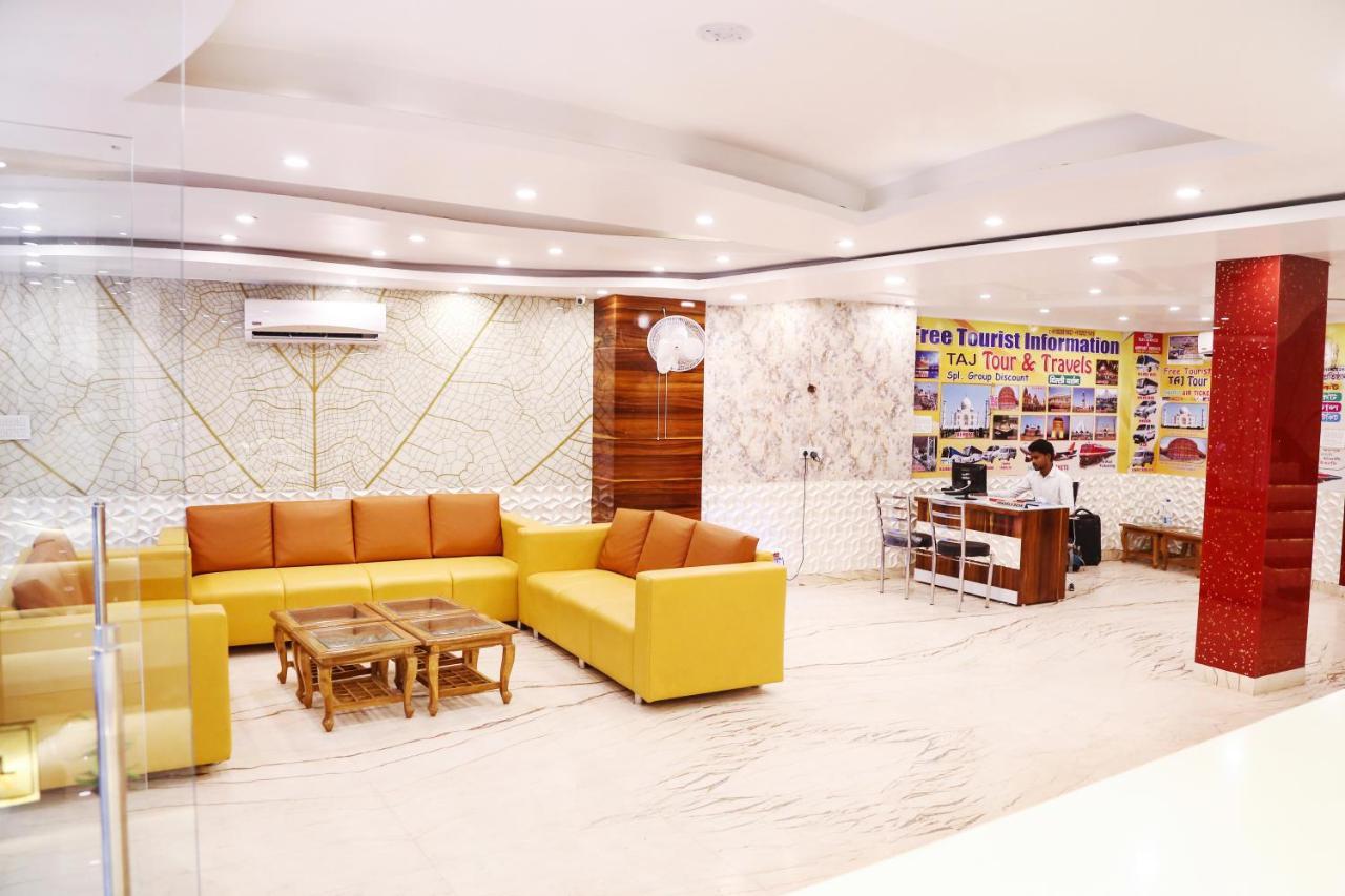 Hotel Star Shine 뉴델리 외부 사진