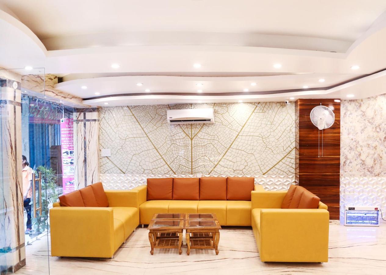 Hotel Star Shine 뉴델리 외부 사진